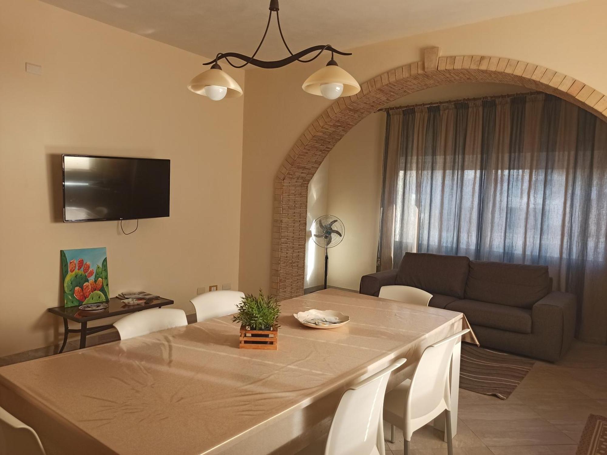 La Casa Di Silvana Mazara del Vallo