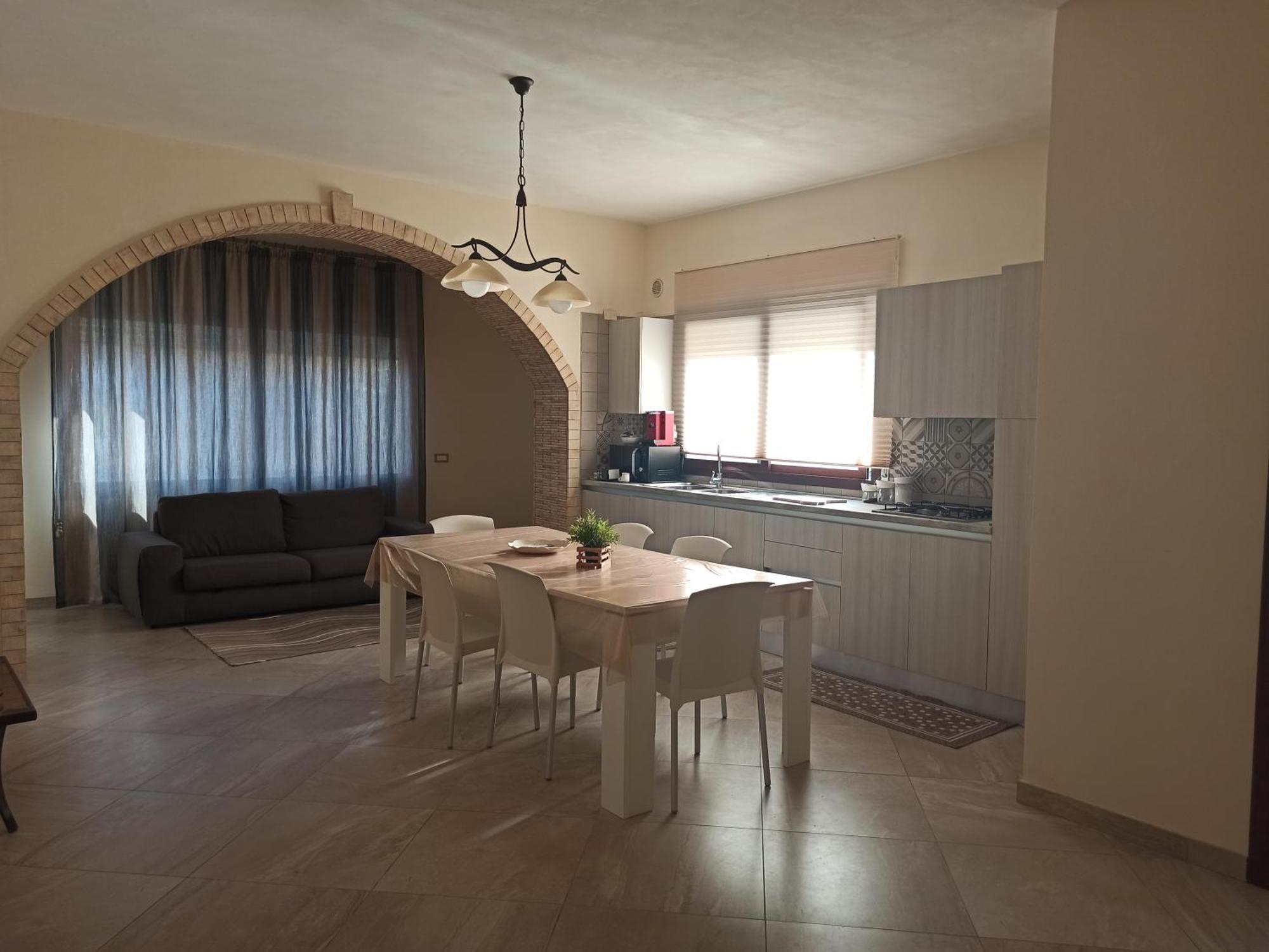 Holiday home La Casa Di Silvana Mazara del Vallo